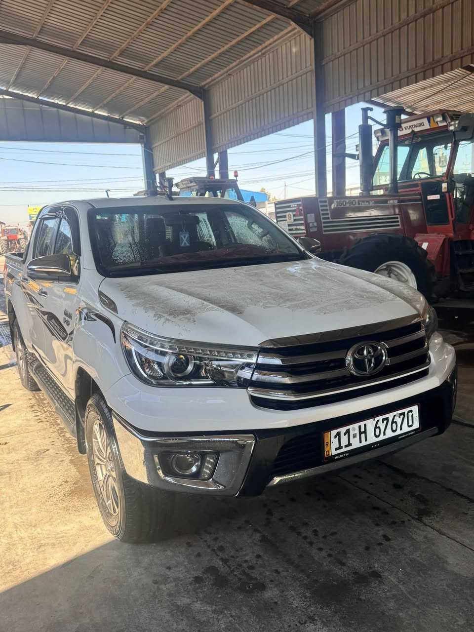 فورويل كاز ديفوردي سعودي موديل 2020 مكفوله كفاله عامه من الصبغ وتبديل والبارد ‭0780 266 7990‬
