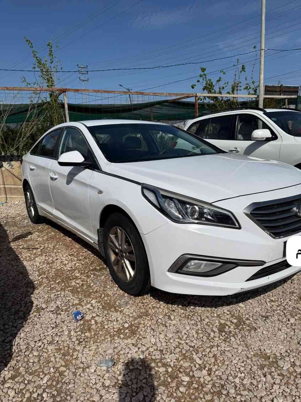 فقط يدور جديد هونداي سوناتا 2018دخول جديد كص جنطه سياره جديده معنه كلمه جاهزه ترايك زيرو غاز اصل يعني انسه صرف السعر ٥٧ مكان النجف للستفسار ***********
