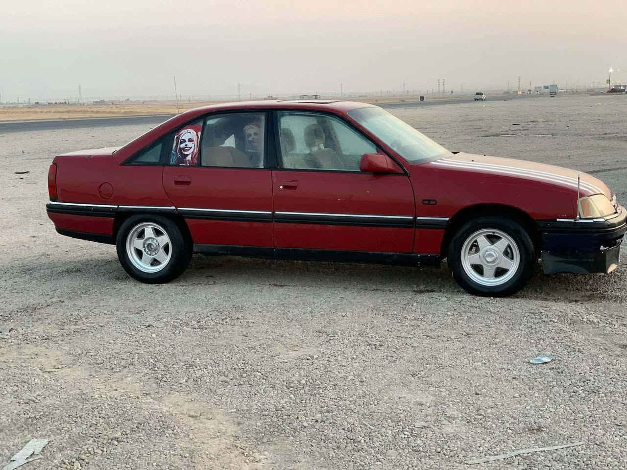 سلام عليكم سياره اوبل اميكا للبيع سياره خير من الله نضيفه كير محرك اكسل شواصي بطاين نضيفه تجي شوف بعينك موديل 88 مكان السياره قضاءالطارميه سعر 35وبيه مجال لشراي التواصل هذه رقمي ***********/***********
