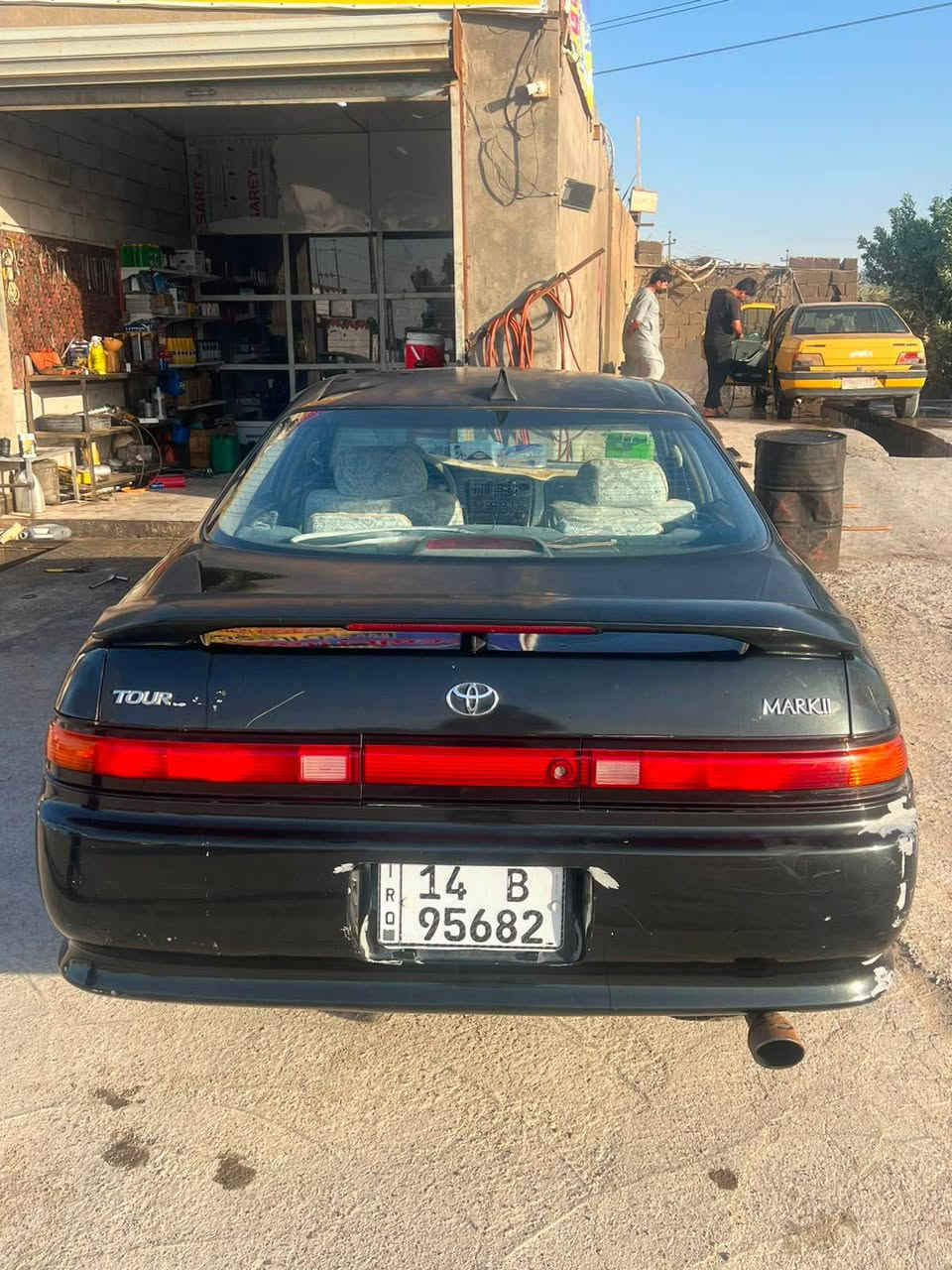 مارك نفخ باسمي سنويه توه محوله سياره جاهزه للخير مديل 93  فقط صبغ عام سبب جراد   والباقي كفاله مكاني البصره شعيبه رقم راعيه *********** الزبير, البصرة
