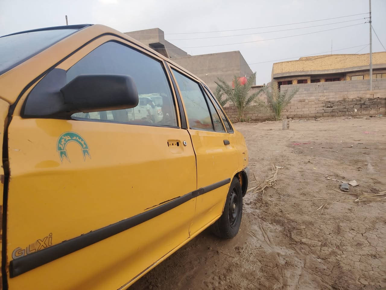 للبيع للبيع سايبه 2011  كامله گبل لشارع تحويل ثاني يوم رقم لماني بغداد  مكان سياره حله ورديه خارج  ***********  سعر 16
