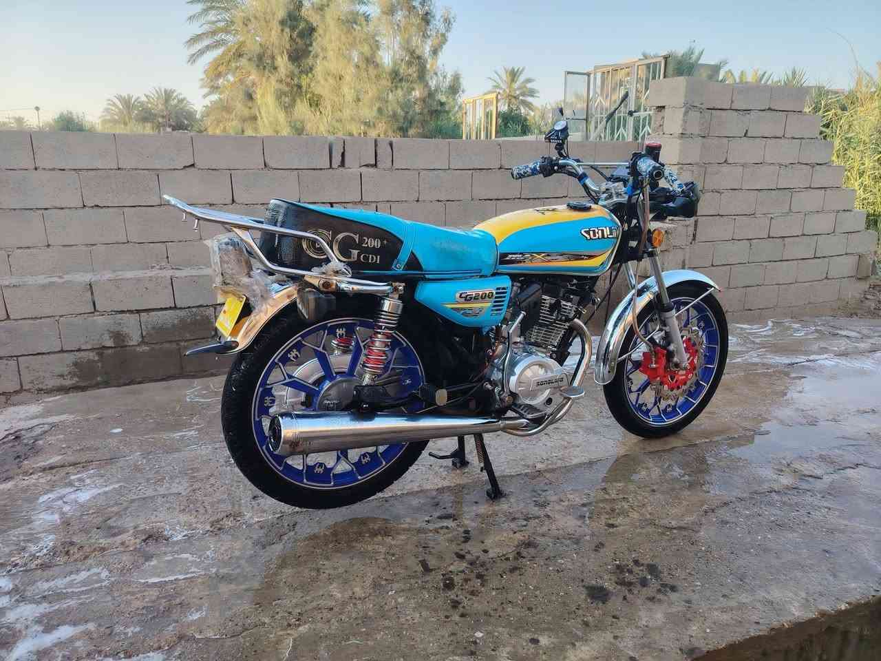 سلام عليكم  25سيفان 675وبي مجال قليل مبدل بس دبلات كدام ولباقي كفاله عامه كهربائيات كله شغال *********** مكاني ديالى الخالص سعديت الشط
