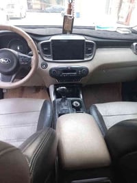 سورينتو ٢٠١٥ شكل ٢٠١٦ بيع او مراوس حسب الرغبه رقمه واسط بيه هواي مواصف...