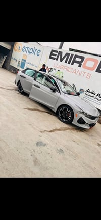 كي فايف 21 مديل   ماشيه ٩٠ جيتي لاين وارد  امريكي تيربو معروفه المواصف...