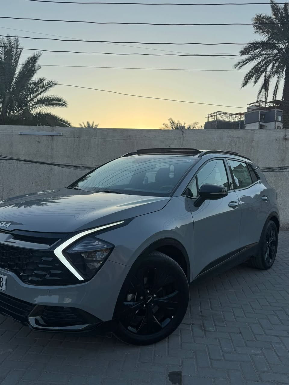 سلام عليكم للبيع كيا سبورتج 2025 خليجي  ضمان الدولية العراقية بلاك اديشن فول 1/1 ماشية 7 الاف فقط سيارة مكفولة كفالة عامة مكاني السيدية للاتصال ***********
