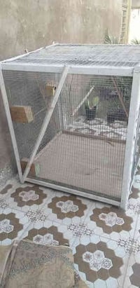 قفص للبيع • حديد ثقيل • بل كوفه