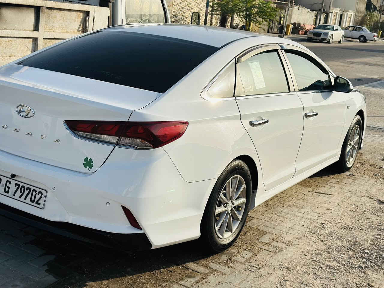 سلام عليكم سوناتا موديل 2020 وارد كوري والكوري ماينكفل رقم اربيل بسم الشركه سياره بانزين بلاد وبيه منضومه قاز العنوان البصره القبله رقم الهاتف ***********
