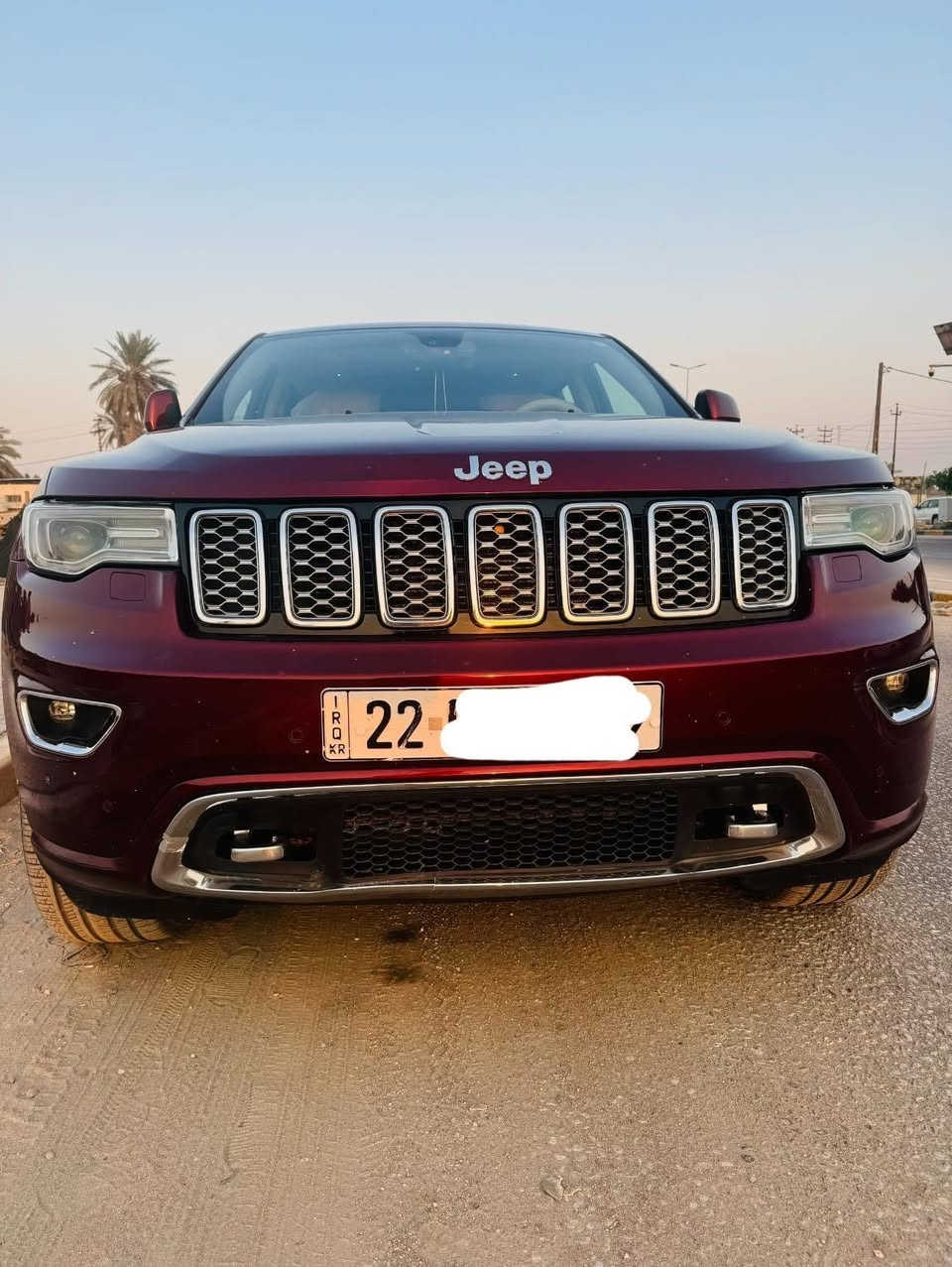 السلام عليكم
جيب اوفر لاند
للبيع او مراوس ب تيوتا هايلوكس 

موديل 2018 رقم اربيل وكالة او تحويل موجود
سيارة خليجي اللون ماروني 6 سلندر كفالة عامة 
ماوس فور ويل 4x4 
شاشات حجم كبير 3
رادار جانبي + نقط عمياء
كشنات حضن جلد كهرباء 
كشنات خزن ميموري
تبريد تدفئة كشنات امامي + خلفي تدفئة
تدفئة ستيرن
زنون 
سستم صوت
تشغيل عن بعد
مري قلاب عند الرجوع
اشاير مري 
مري شفط + هيتر
جنطة كهرباء
حساس خلفي
بريك تلقائي عند الرجوع
نظام اوتو ستوب عند الوقوف
نظام eco,sport
ماسحات اوتو
باقي المواصفات المعروفة والسيارة جديدة بمعنى الكلمة 
مكانها بابل 
للمعلومات اتصل ***********
