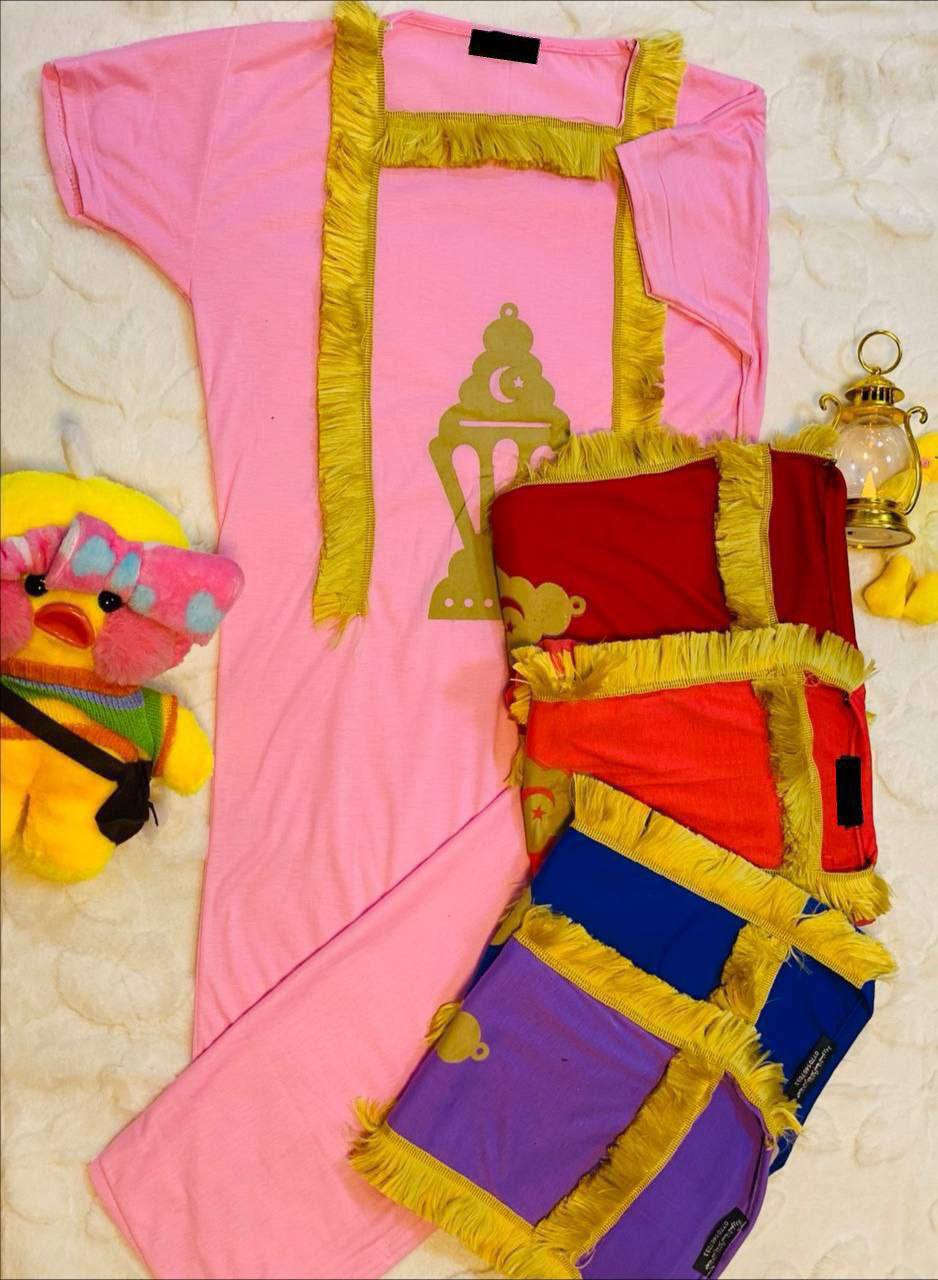 أجمل الموديلات الصيفية 💕

جديد وحصري ❤️‍🔥

موديل رمضاني 🌜🌜

توفرت دشداشة رمضانية للبنوتات 😘  🌙🌙

دشداشة طويلة خامة القماش فانيلة ليكرا ♥️💯💯

القياسات : من عمر ٦ سنوات الى ١٢ سنة 💯✅
السعر 9 الاف
🚘 يوجد خدمة توصيل لجميع محافظات العراق ٤ الاف 🚘


**إذا كنت صاحب هذا الإعلان وتريد حذفه لأي سبب، رجاءا أرسل رسالة إلى الدعم الفني**