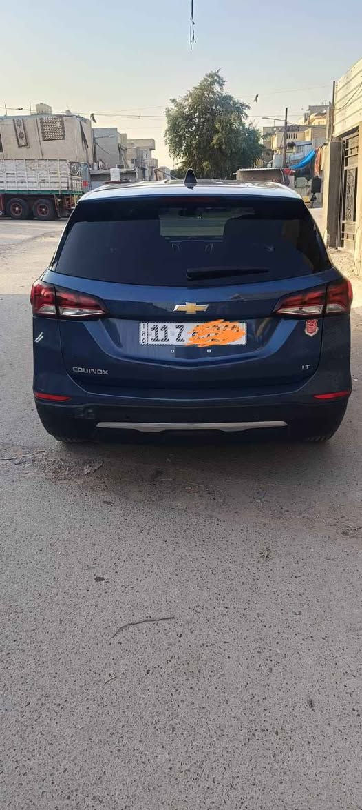 2024 ايكوينوكس Equinox
ازرق تركوازي LT
ماشيه  54,000 كيلو
حادث خفيف الجملغ الخلفي
حساسات امامية وخلفية
رادارات ونقاط عمياء
صندوق كهرباء
تشغيل عن بعد
رقم بغداد 
مكان
السعر 178 وبيها مجال
*********** بغداد, العراق
