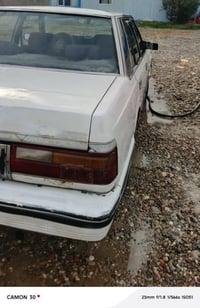 ١٩٨٤ • جير عادي • رقم نينوى