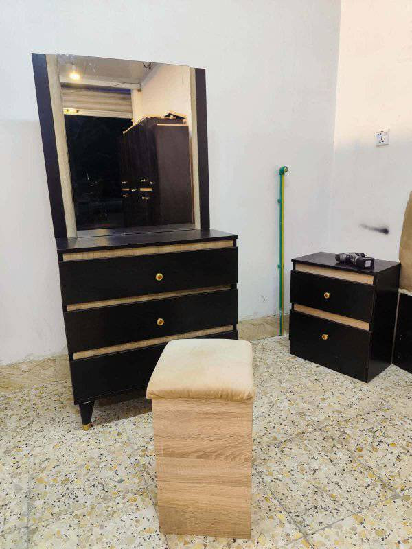 غرفه ترڪي مستخدم  💗
7 قطع 💗
نضافه  90💗
نضام ابواب‼️
السعر525💢
مع شد🪛 ونقل 🚚 داخل بغداد مجانآ 
لكل المحافضات بكروه 🔥💯💯💯


**إذا كنت صاحب هذا الإعلان وتريد حذفه لأي سبب، رجاءا أرسل رسالة إلى الدعم الفني**