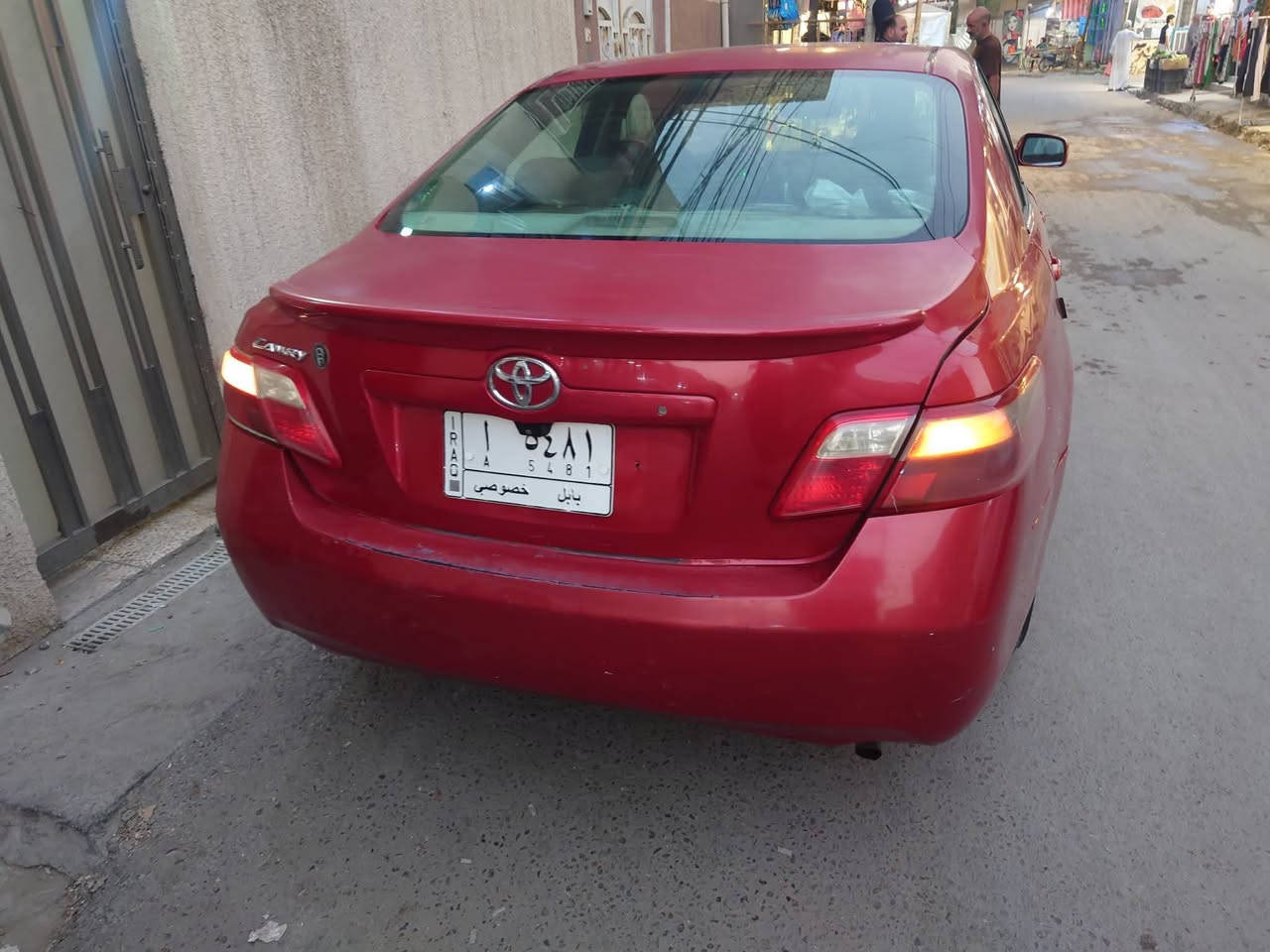 كامير ٢٠٠٧ للبيع ***********
