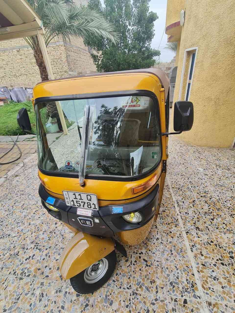 تكتك 2021. شهر 6 رقم وسنويه تحويل  بغداد   تكتك جاهزه من تخم تايرر دوشمه سفريات كهربائيات يعني الشارع كبل مكاني      بغداد المعامل 
هاتف ‭📞***********‬ وبل توفيق
