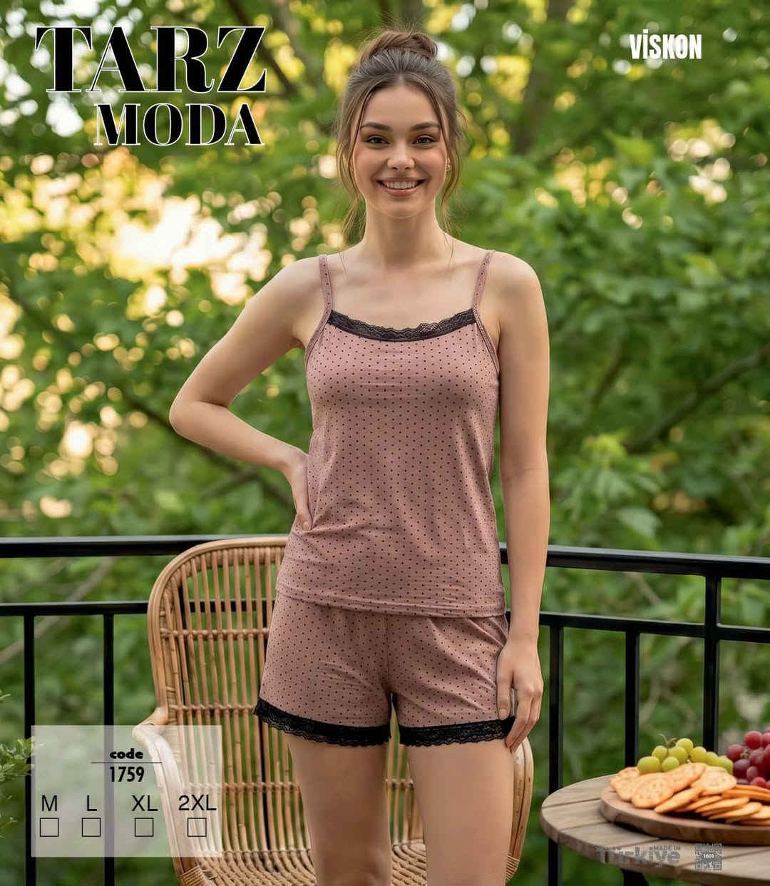 طقم شورط قماش قطن فيسكون
جملة من اسطنبول 00905357217071 

 #fashion #pijama #moda #بيجامات #جملة #ملابس #wholesale #موضة #استيراد_ملابس_تركية #اونلاين #تسوق #تجارة


**إذا كنت صاحب هذا الإعلان وتريد حذفه لأي سبب، رجاءا أرسل رسالة إلى الدعم الفني**