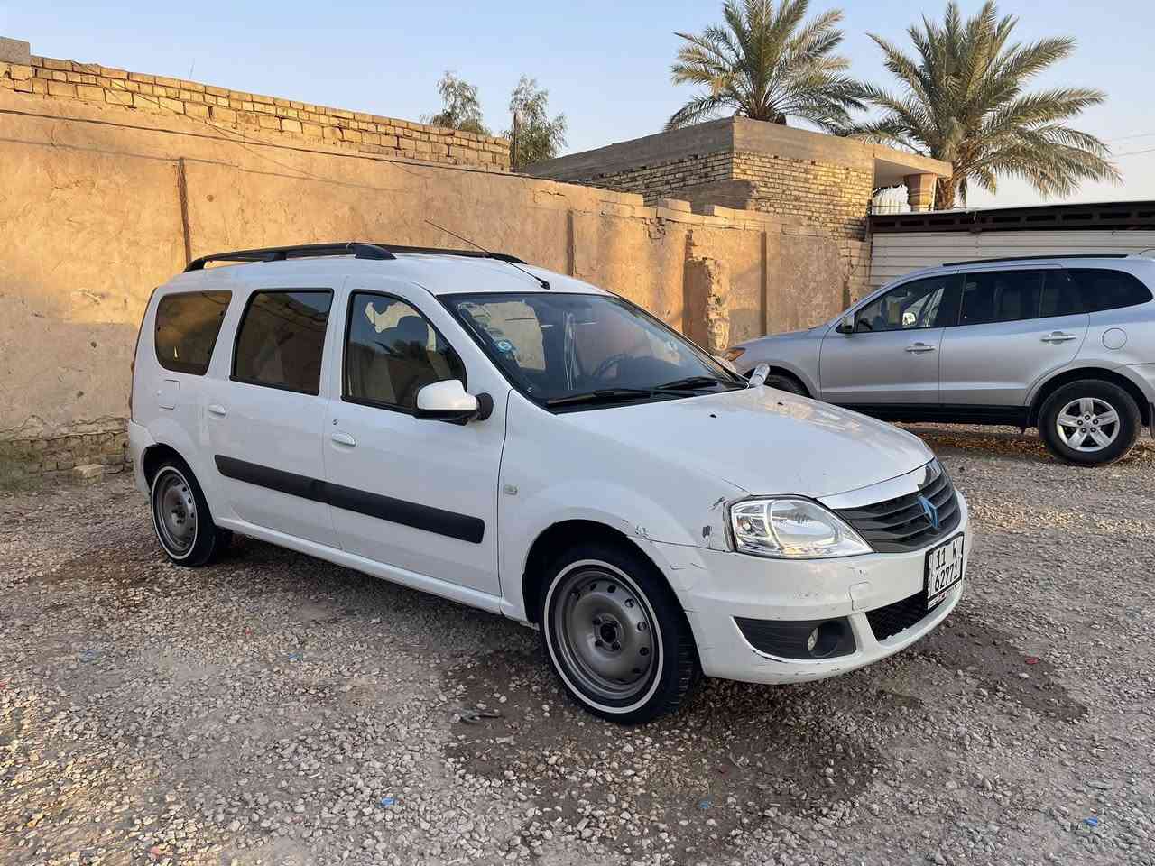 السلام عليكم
رينو 7راكب مكفوله من الضربه

محرك وكير وحداديه مكفولات رقم بغداد بسمي 

السياره جاهزه مابيه نقص برغير 

لاستفسار اتصال غير متواجد عل نت 

***********
