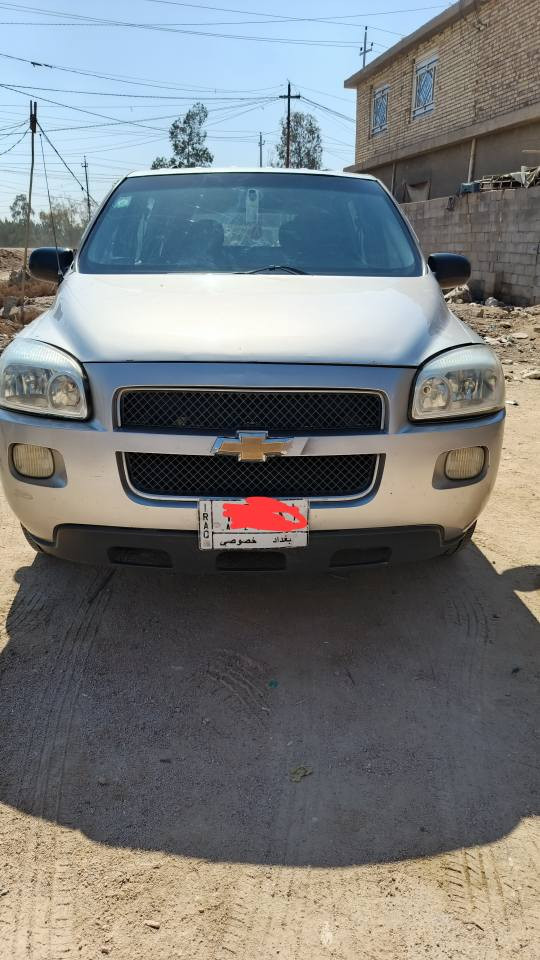 السلام عليكم من رخصة الادمن سيارة شوفر ليت بلاندر  موديل ٢٠٠٨ سيارة مال بيت يعني نضيفة شكد متصور نضيفه حادثها جاملغ من امريكا محرك ٦سلندر السياره سياحي تبريد مركزي تخم تاير جديد كير ومكينه كفالة ارضية السياره جلد  روح للسعودية وعينك لترمش السياره اني مشتريها من شرعيها و شرعيها رجل ابن خير واني من سكنة كربلاء بيع او مراوس سعرها 80وبيها مجال  للاستفسار الاتصال على الرقم *********** الله يوفق الجميع والماعنده رصيد يراسل واتساب ع هل رقم كربلاء, العراق
