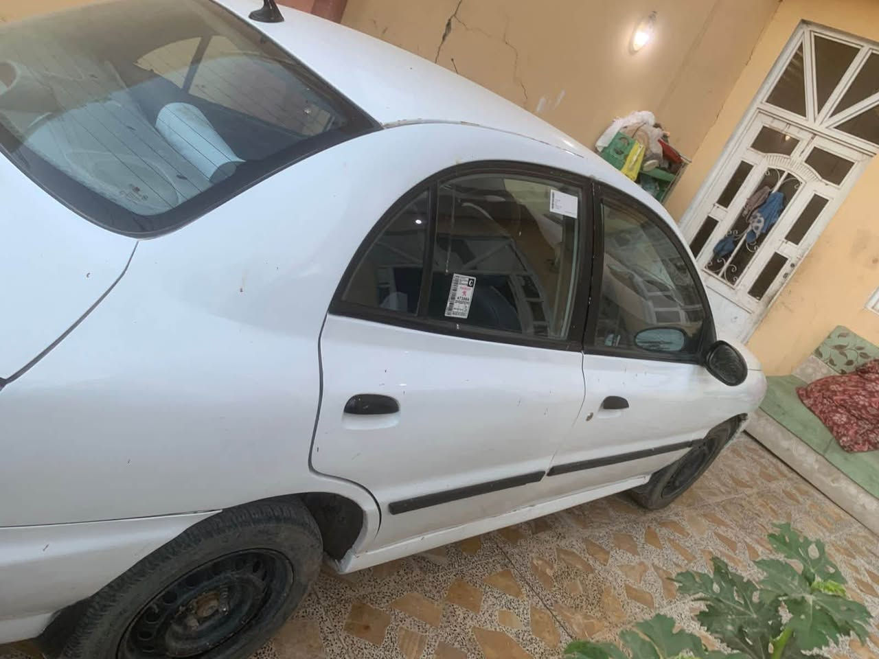 سلام عليكم كيا ريو 2001  مابيها نقص تبريد شغال كير مكينه شرطً تحويل مباشر  السعر 35. قفل  رقم الهاتف ***********
