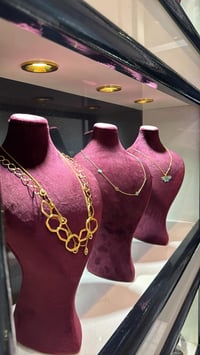 مجوهرات المتين • موديلات نزاكة • جمال