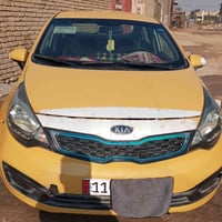 كيا ريو • ٢٠١٣ • نضيفه