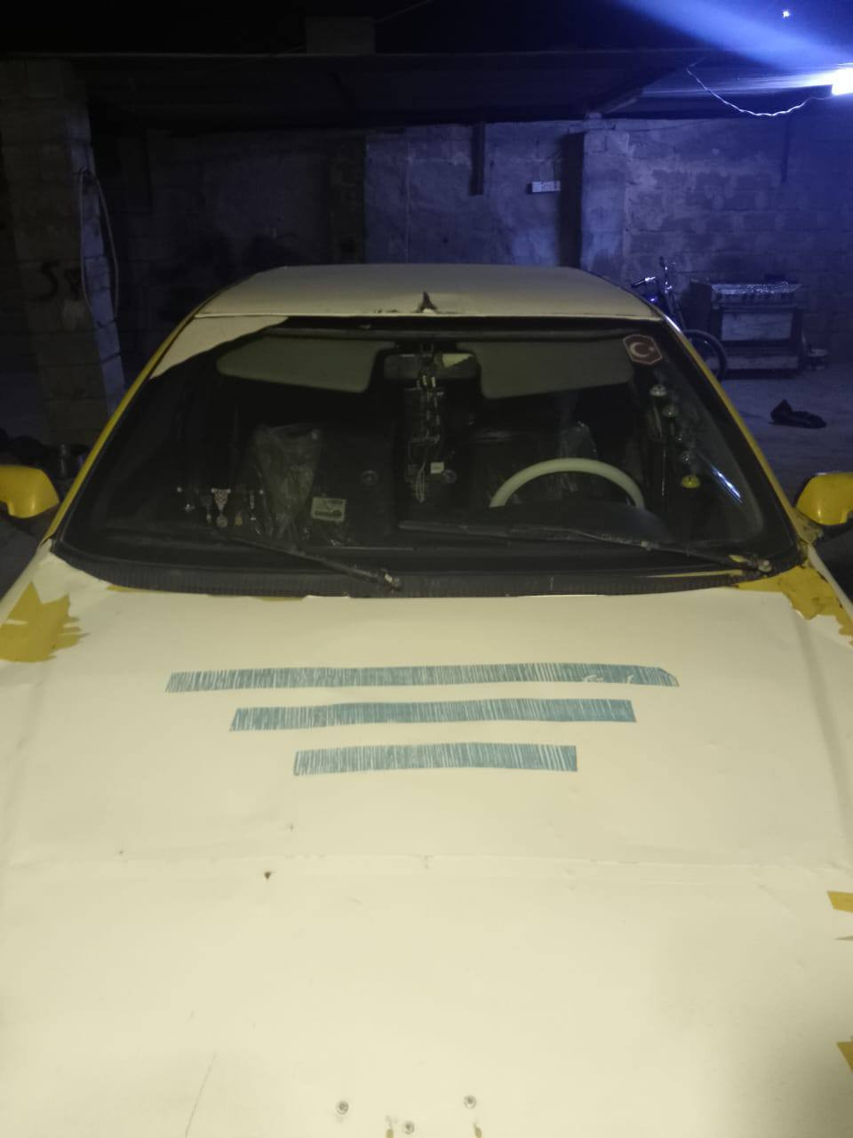 سلام عليكم بيجو لبيع مديل 2013 سنويه منتهي ومكينه وكير نعمه خير من الله وتبريد يرادله غاز ولبدي شوف لعين تجي وشوفه 
مكاني بصره معقل رايده 20 وبيه مجال 
رقمي ***********
*********** البصرة, العراق
