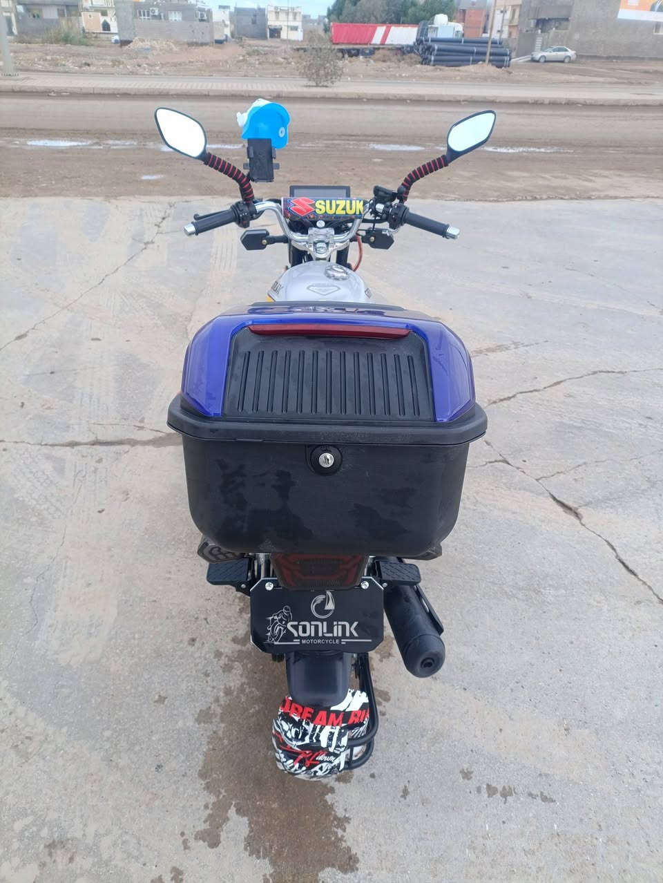 دراجه موديل 25 بس منفيس السعر 825 وبي مجال مكفول من كلشي المكان الخمسه كيلو
للاستفسار ***********
