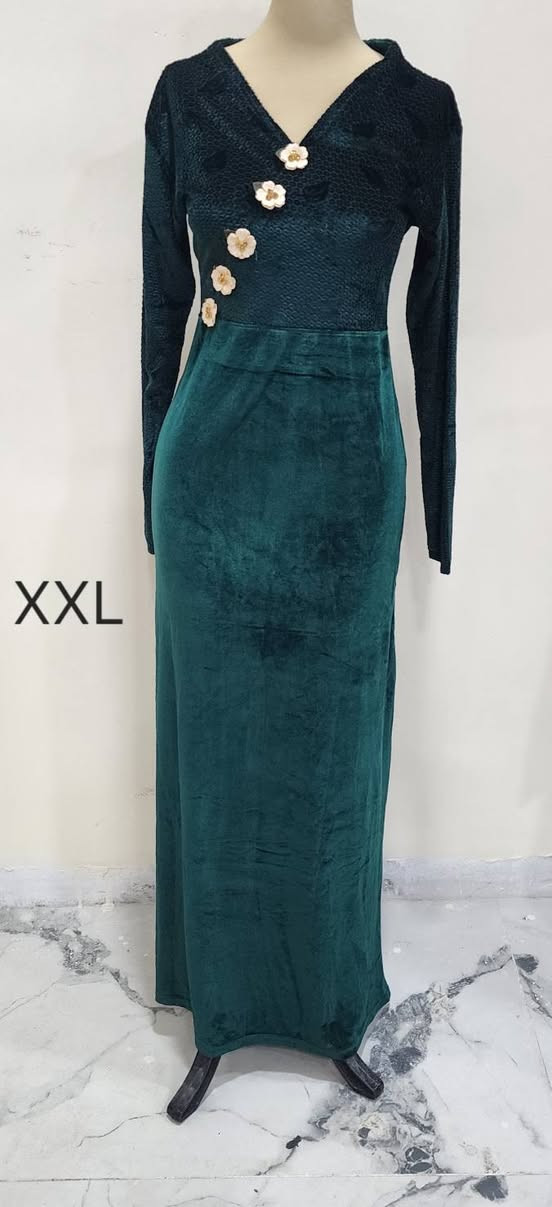 😍😍😍 القطعه ب10  فقط 😍😍😍
 
توصيل ب3 فقط لجميع المحافظات 

 دشداشة نسائية قديفة نوعية درجة أولى— أناقة بلا حدود ✨

خامة درجة أولى ناعمة وفخمة تعطيك إحساس بالراحة والفخامة بنفس الوقت 💫

📍 العنوان: تكريت – شارع الأطباء – داخل عمارة عمران الكربولي
🚚 توصيل متاح إلى جميع محافظات العراق

📲 للحجز والاستفسار: مراسلة الصفحة او على الواتساب ***********

💃 تميزي بإطلالة تخطف الأنظار… الكميات محدودة، سارعي بالحجز! 💃

#دشداشة_نسائية #ملابس_نسائية #ستايل_راقي #أناقة_كل_يوم #ملابس_بيتية #موضة_2025 #فخامة_المخمل #أزياء_عراقية #دشاديش_مخمل #تكريت #عروض_نسائية #إطلالة_مميزة #أزياء_راقيه
