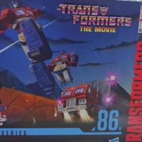 مجسم أوبتيموس برايم • Transformers • Studio Series ٨٦