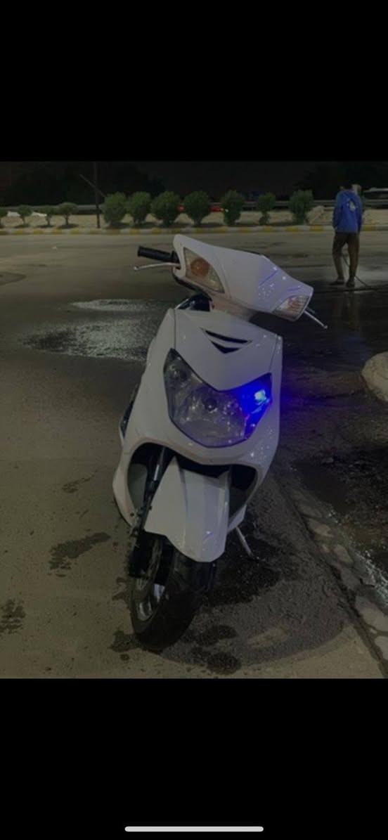 سكنس للبيع دراجه كدامكم كفراته كامره ودراجه نضيفه السعر ٤٠٠التفاصيل اكثر خاص او مراسلت الصفحه


**إذا كنت صاحب هذا الإعلان وتريد حذفه لأي سبب، رجاءا أرسل رسالة إلى الدعم الفني**