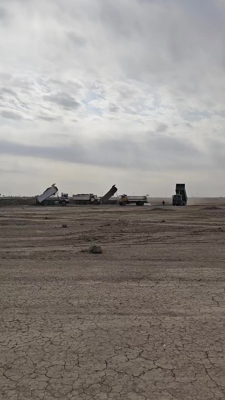 على بركة الله عودة الحياة الى المشروع وانطلاق الاعمال الترابية في مدينة امباير داون تاون حيث باشرت كوادرنا الهندسية بهمة ونشاط عالي والاعمال مستمرة ان شاء الله. 
#امباير_داون_تاون


**إذا كنت صاحب هذا الإعلان وتريد حذفه لأي سبب، رجاءا أرسل رسالة إلى الدعم الفني**