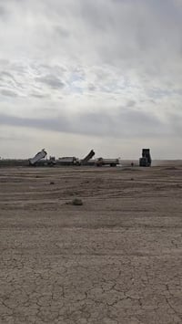 امباير داون تاون • الناصرية • اعمال ترابية