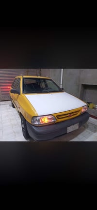 سايبه لبيع سياره مرتبه وحلوه ومابيهه عطلات هاي صورهه سعرهه 5 ورقات وقا...