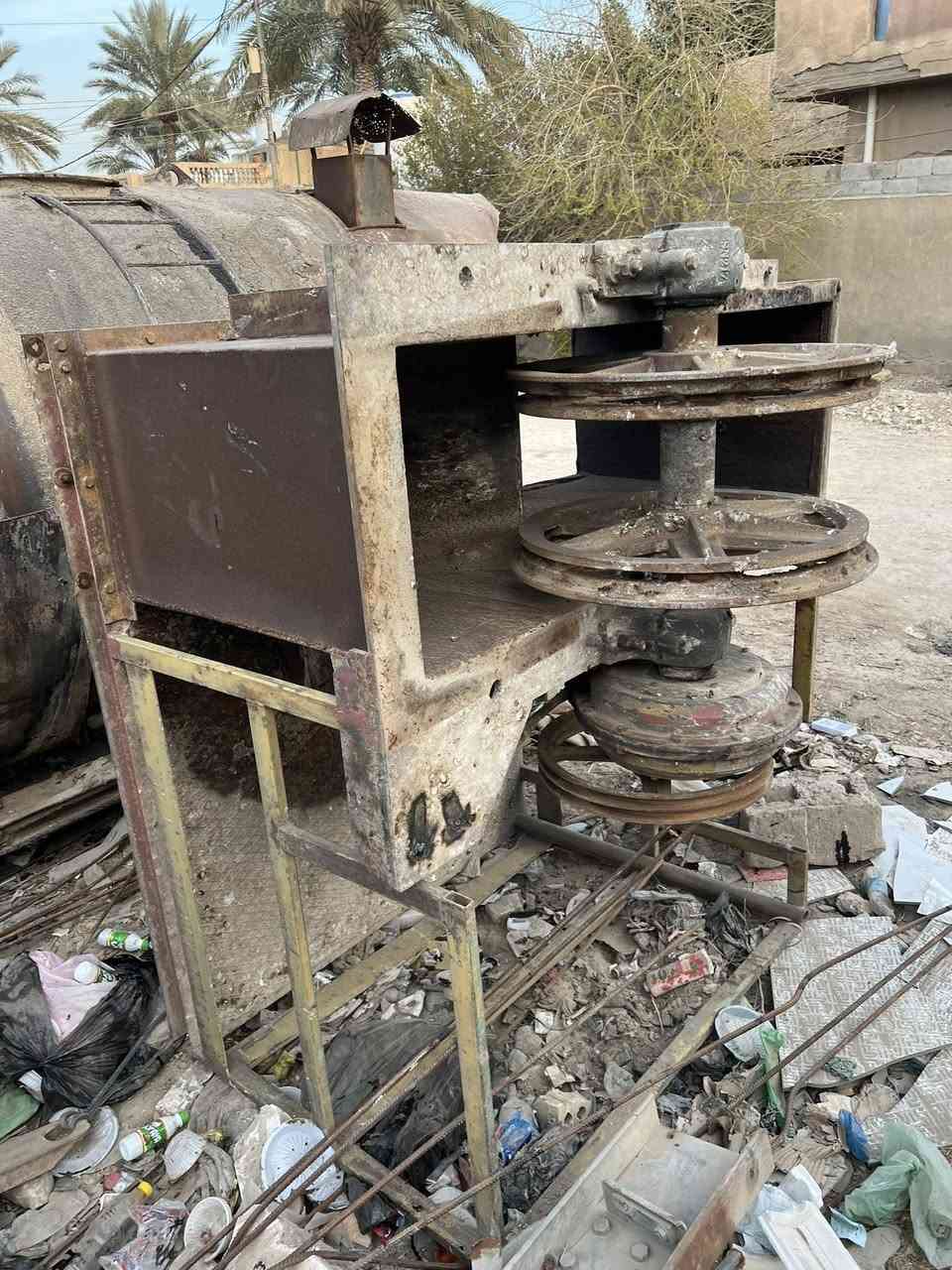 يالله كير بوكس مع القاعده مال خواشيگ كامل شغال للبيع السعر وللاستفسار اتصل ع 

‭٠٧٧٤ ٣٥٢ ٩٠٦٨‬
