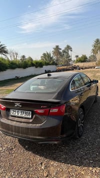 ماليبو RS • ٢٠٢١ • ١.٥ تيربو