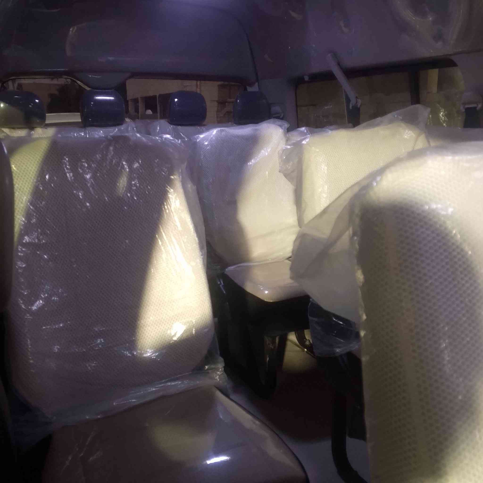 1سلام عليكم هايسه موديل 12
2مكفوله كفاله عام مكينه جديده 
3وكير واكسن وصدر كاله كفاله
4تخم تاير برجستون كشتفات زنون
5لايته زنون اصلي
6دوشمه عام شاشه وكامره 
7بسمي سنويه الحد 2031 السعر 260 وبيه مجال قليل ستفسار *********** يرهم مراوس بهايسه 9لو 10
