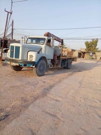 سكانيا • ١١١ • شاحنة