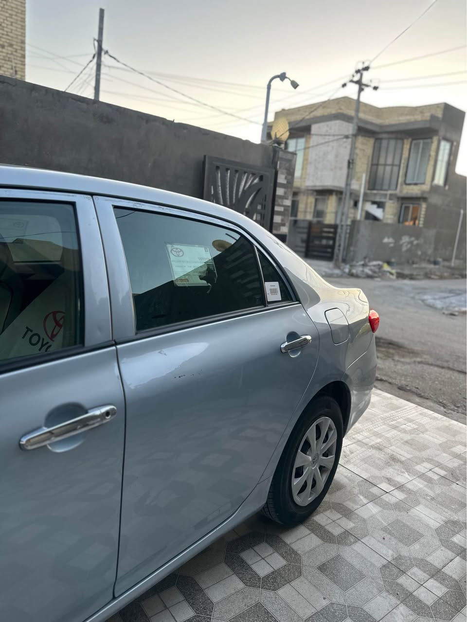 السلام عليكم كورلا 2012خليجي محرك 1800دوش رقم اربيل الدولي الجديد تحويل وكاله بيه جاملغ وبتيد صبغ واضحات بصور بدون اي داهل الباقي كفاله كير مكينه حداديه كله جديد شرط مابيه نقص السعر 115وبيه مجال مكاني بابل *********** بغداد, العراق
