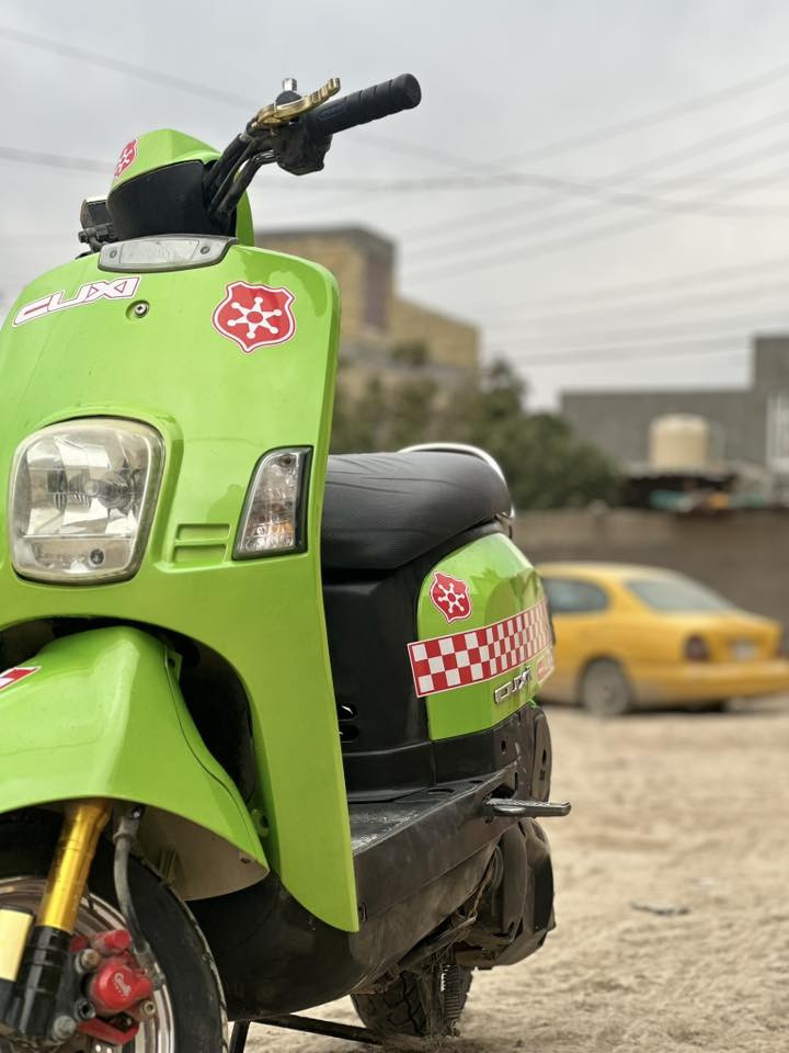 السلام عليكم للبيع بوليسي البيضه كابريته التفاحي نوزل سعر البيضه ب ٩٠٠ التفاحي ٧٥٠ للستفسار ‭٠٧٨٣ ٨٠٣ ٨٦٥٥‬
