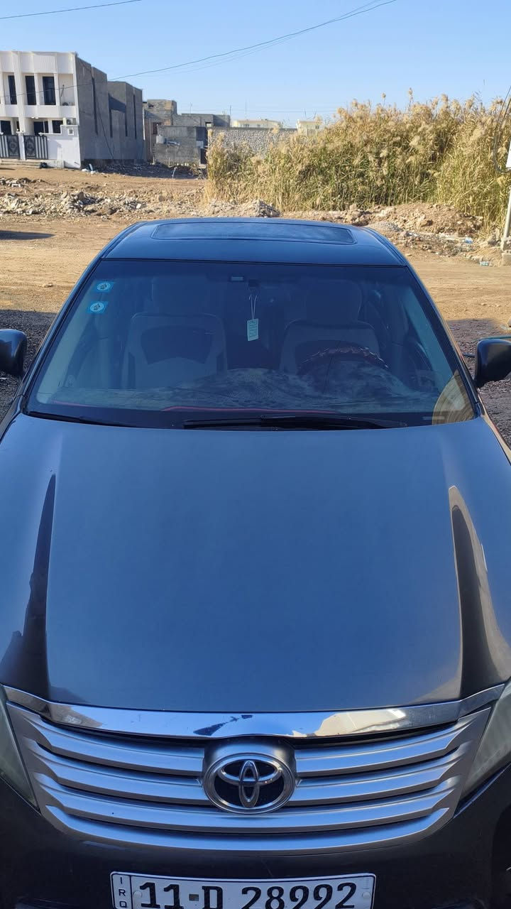 #الوحش_الافلون
افلون موديل 11 وراد امريكي
سياره مصبوغه عام وضربته ب صندوق ب امريكه مصلحه ب عراق مكفوله من كلبه وتجيه
سياره بيه معجون سياره من تنصبغ لازم بيه معجون مواصفات فول بصمه فتحت سقف
تحكم ستيرن زنون اصلي كشن كهربائيّ وتدفئ وتبريد كشن تبريد ثلج وتخم تاير وبرده خلفيه دمام بيه سياره مابيه ضرر امامي يعني مابيه ضرر واصل محرك وتكمه حلوه وبيع لك كفاله من كلبه وتجيه تعرفني بيه سياره مكانه رمادي
التواصل والاستفسار *********** سياره سعره 120 ورقه وبيه مجال وترهم مراوس 
2008 و 2009 دتنباع بسعر 105
