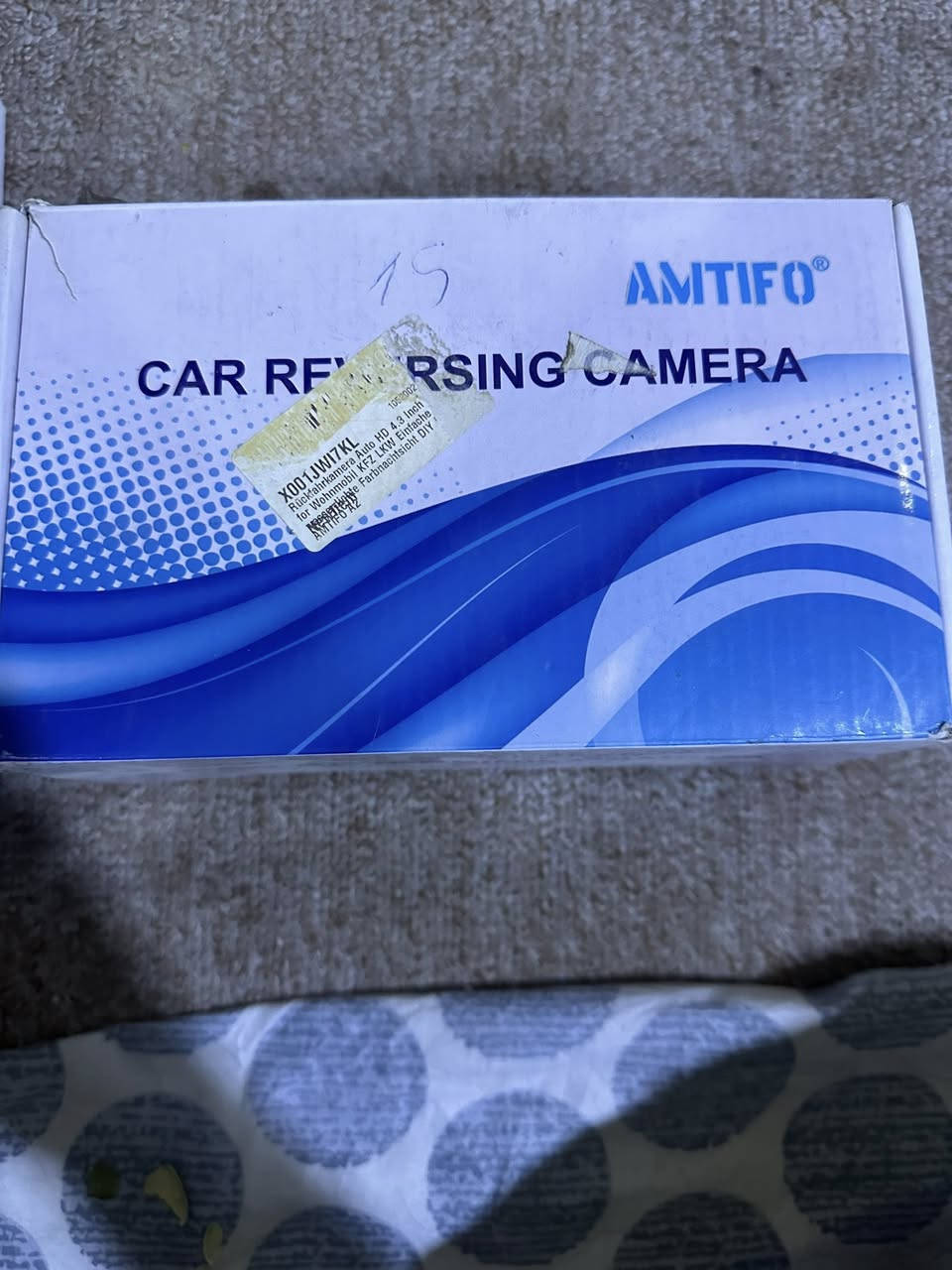 كامره سياره اكتب سعرك تجيك لباب بيت


**إذا كنت صاحب هذا الإعلان وتريد حذفه لأي سبب، رجاءا أرسل رسالة إلى الدعم الفني**