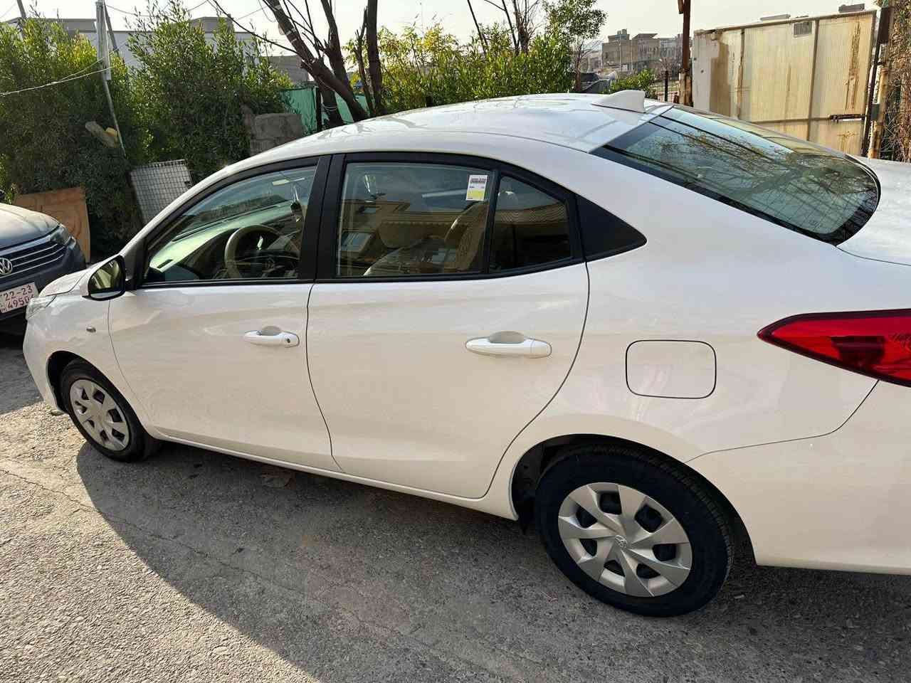 يارس 2022 خليجي بيها ملاحظات بسيطه ماشيه 85 الف كيلو
*********** 
التواصل أربيل, العراق
