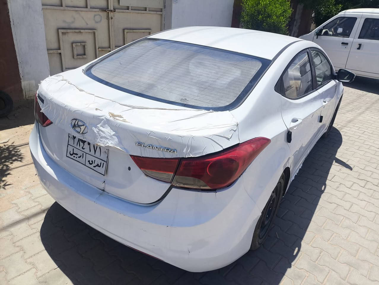 النترا 13 عليها غرامه 8 اوراق تحويل مباشر جاهزه تجي تفحص وتاخذ تبريد كمبريسر يشكل السعر 70 الغرامه ع مشتري مكاني كربلاء


**إذا كنت صاحب هذا الإعلان وتريد حذفه لأي سبب، رجاءا أرسل رسالة إلى الدعم الفني**