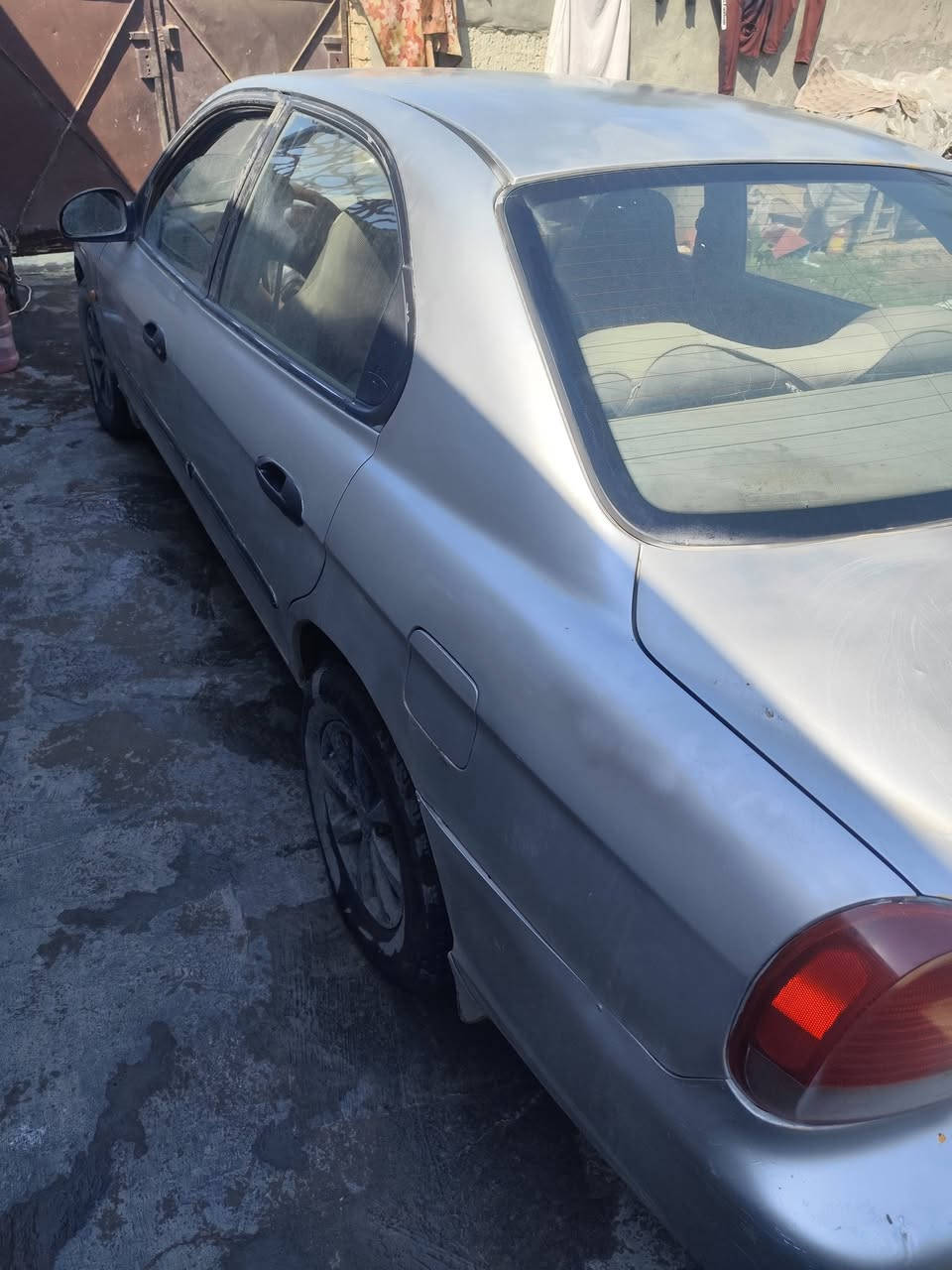 السلام عليكم
سوناتا وفود 2001 للبيع رقم ديالى مشروع وطني بأسمي سنوية وهزة جديدة كلشي ما تحتاج احولك مباشر السيارة بيها مشكله بالگير عالبگ طبيعي بس ليكدام تخربط كير اوتوماتيك كشرها كدام العين داخل صاج جام كهرباء اربع بوب بس تحتاج ترتيبات شوي سعرها 29 وبيها مجال حگ الجية عليها غرامة 100 الف تنزل من سعرها
*********** متوفر واتساب وخاص
