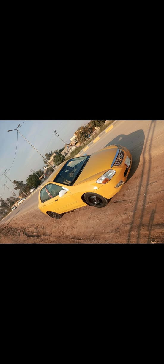 سبكتره للبيع موديل 2007 مكفوله كفاله عامه وارد امريكي حادثهه جاملق وبنيد بدون دواخل السياره خير منالله مكينه حاويهه جديده كير عادي حداديه خير منالله صدر وره وكدام جديد سياره كبل لشارع الف ماذب عليها السعر خاص ***********
