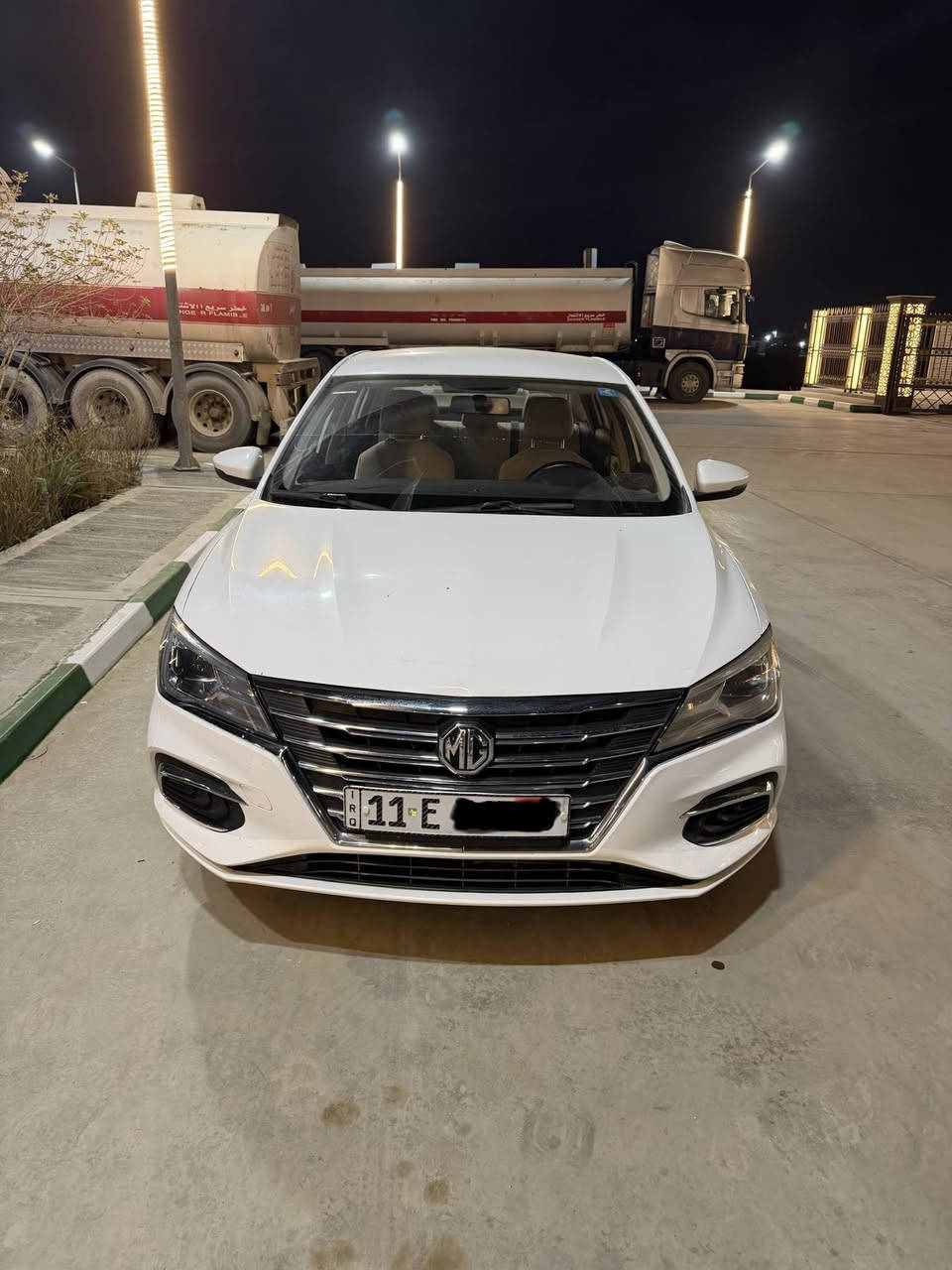 MG 5 موديل 2023
ام جي فايف للبيع 
ستاندر 
المواصفات العدية
ماشية 53 الف قابل للزيادة
رقم بغداد 
مكان السيارة نجف
بيها بارد موضح بالصورة ورصعة موضحة
سيارة نضيفة جدا  ما مفتوح ولا برغي بيها 

السعر 96 ورقة وبيها مجال

للتواصل على خاص 
او  واتس اب او اتصال 

***********
***********
