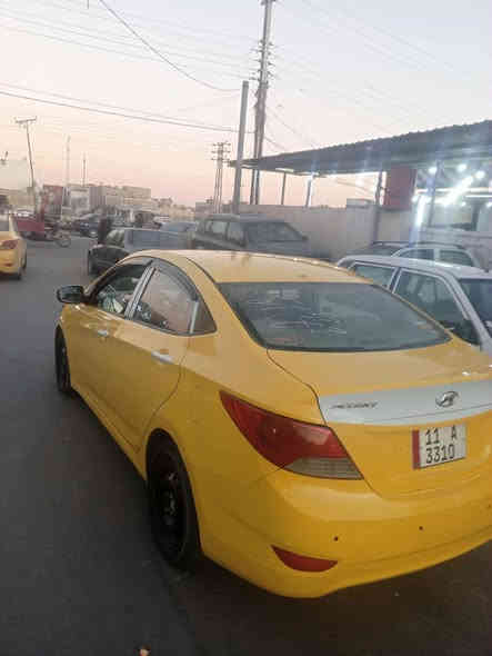 سلام عليكم اكسنت موديل 2013 ضرر جاملق خلفي فقط بسمي رقم بغداد تخم تاير جديد تبريد  تدفاء شغال صدر أمامي خلفي محرك كير جدد سعر 83 وبيه مجال عنوان دوره هورجب ***********
