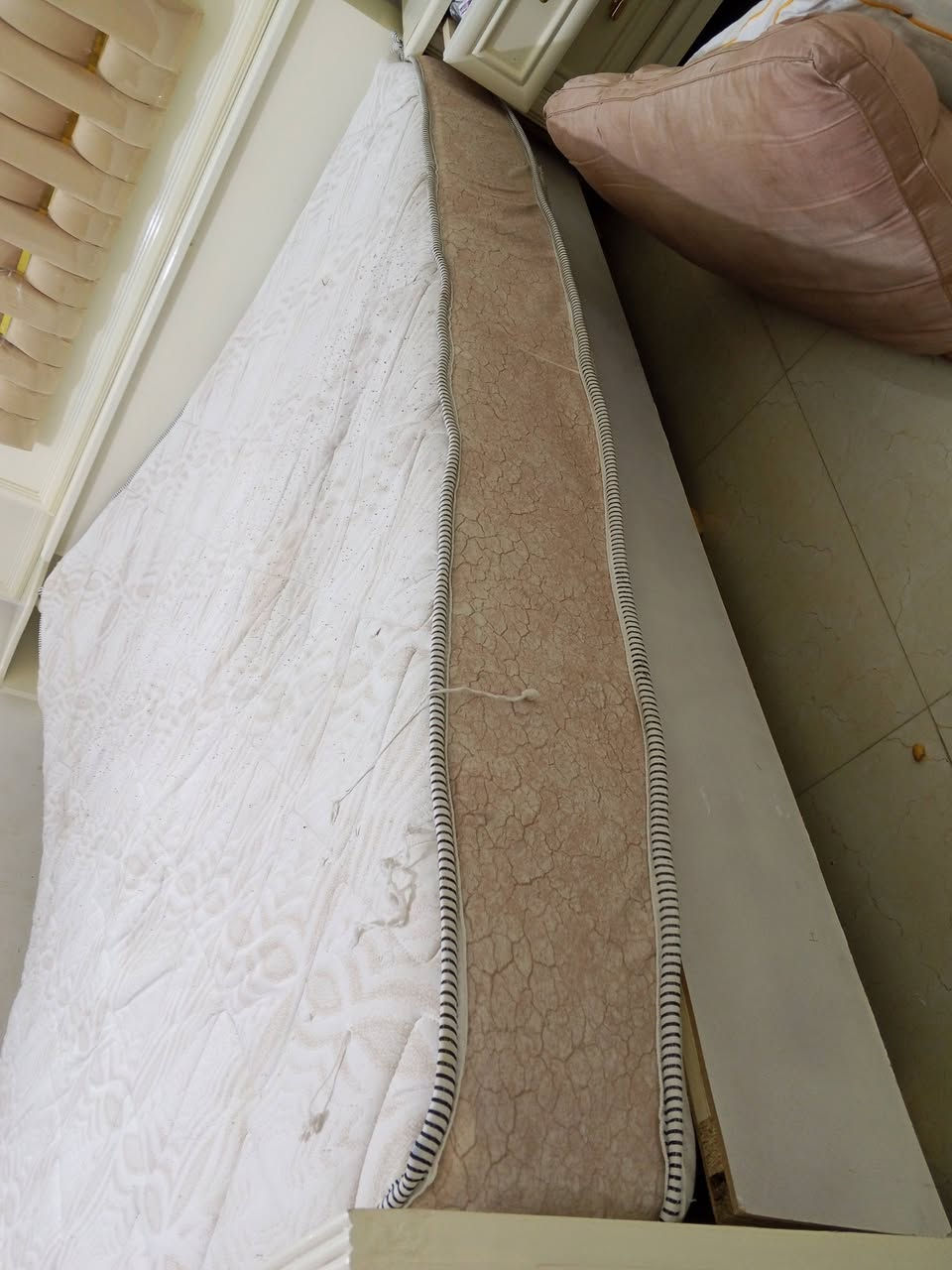 150وبيه مجال دوشك طبي .


**إذا كنت صاحب هذا الإعلان وتريد حذفه لأي سبب، رجاءا أرسل رسالة إلى الدعم الفني**