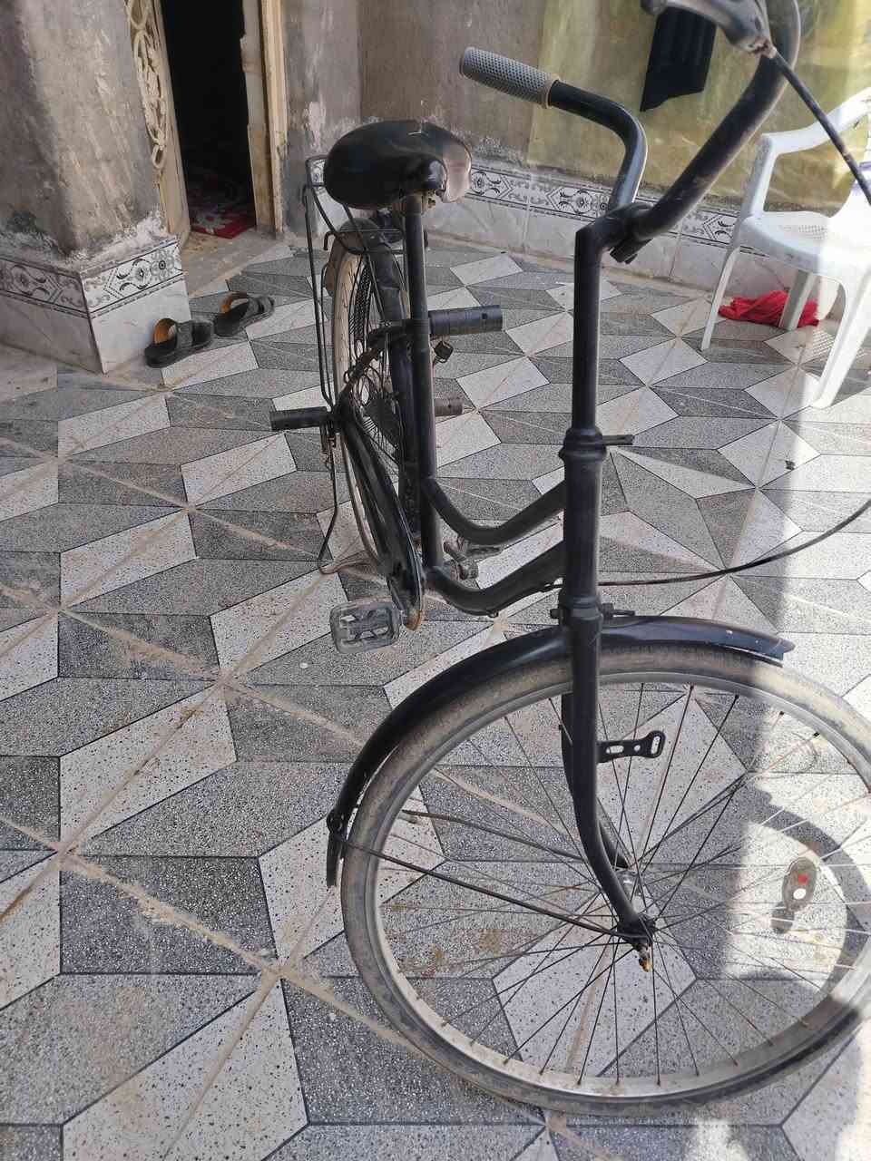 سلام عليكم
باسكل للبيع حجم 26 باسكل نضيف 
الشراي يجي خاص


**إذا كنت صاحب هذا الإعلان وتريد حذفه لأي سبب، رجاءا أرسل رسالة إلى الدعم الفني**