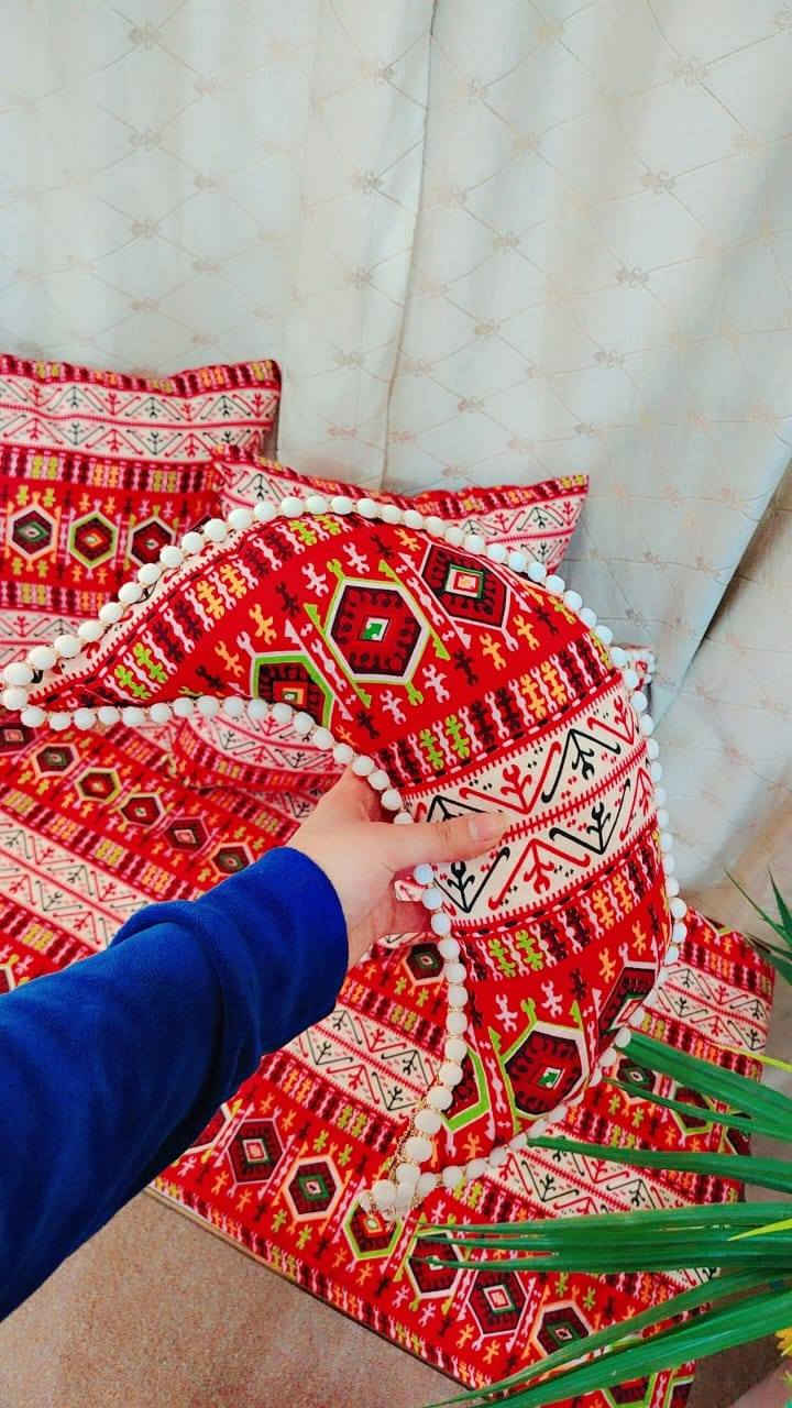 #عرض خاص على جلسه رمضانيه على اخر قطع ‏للاستفسار على خاص او واتساب  مفروشات لؤلؤ:واتساب ***********8
