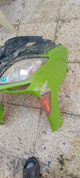 كفرات فورزه صفر 8عنواني بغداد رقم ***********
